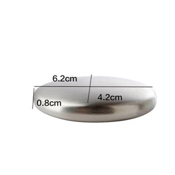 Lakeland Odour Removing Stainless Steel Soap